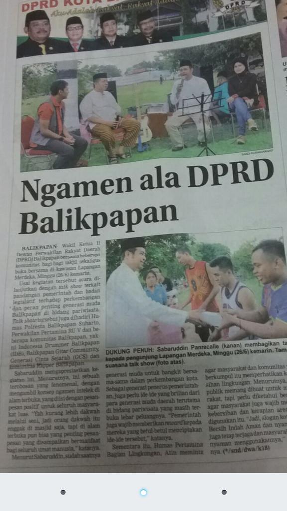 Breaking News #KaltimPost #Today