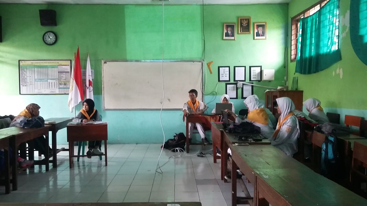 PMR MAN Sidoarjo tweet media