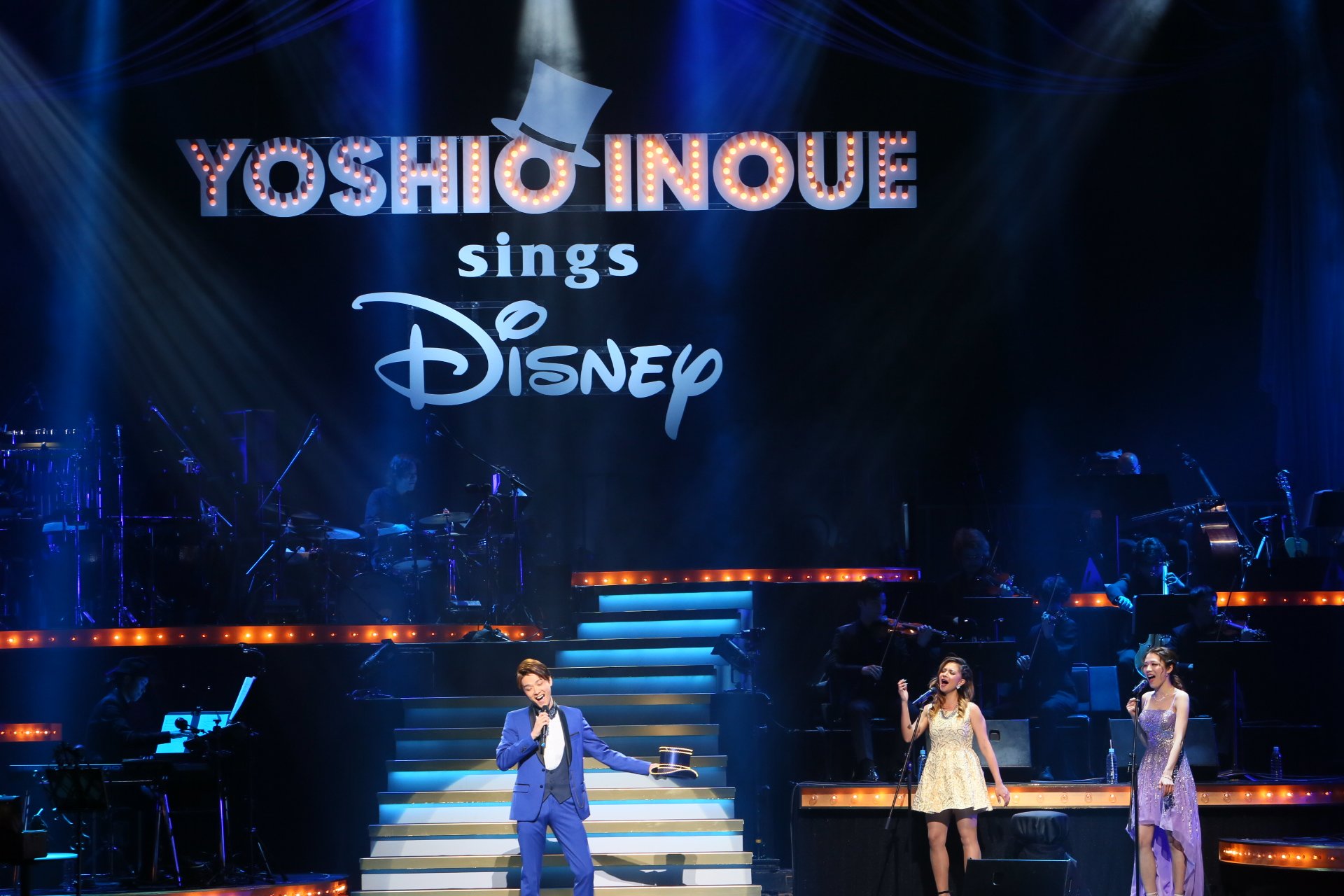 تويتر Wowow Music على تويتر 井上芳雄 シングス ディズニー ドリーム ゴーズ オン 井上芳雄が愛され続ける ディズニーの名曲を歌うコンサートの模様をオンエア T Co Gnmzywrlr7 7 16 土 よる9 00 Wowow T Co Fh28splo7m تويتر Wowow Music على تويتر 井上芳雄 シングス ディズニー ドリーム ゴーズ オン 井上芳雄が愛され続ける ディズニーの名曲を歌うコンサートの模様をオンエア T Co Gnmzywrlr7 7 16 土 よる9 00 Wowow T Co Fh28splo7m