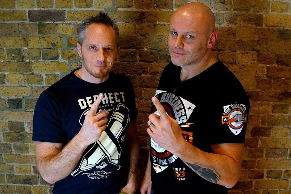 LondonRealTV's tweet photo. Underdog or Victim? @BradBurton’s Inspiring Struggle - https://t.co/PI4sg7eOiT #ThrowbackTuesday https://t.co/hrbLASociR