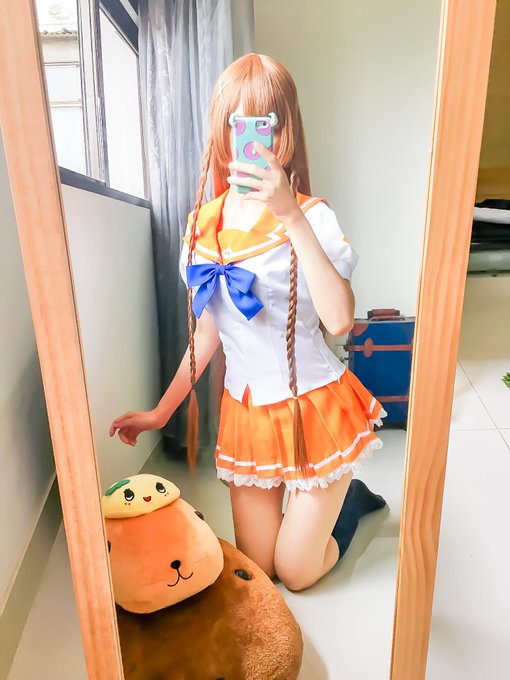 Twitterのコスプレ画像27