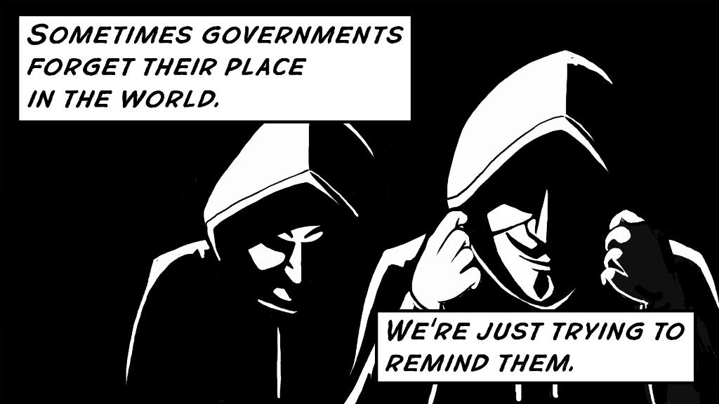 Anonymous Lausitz tweet media