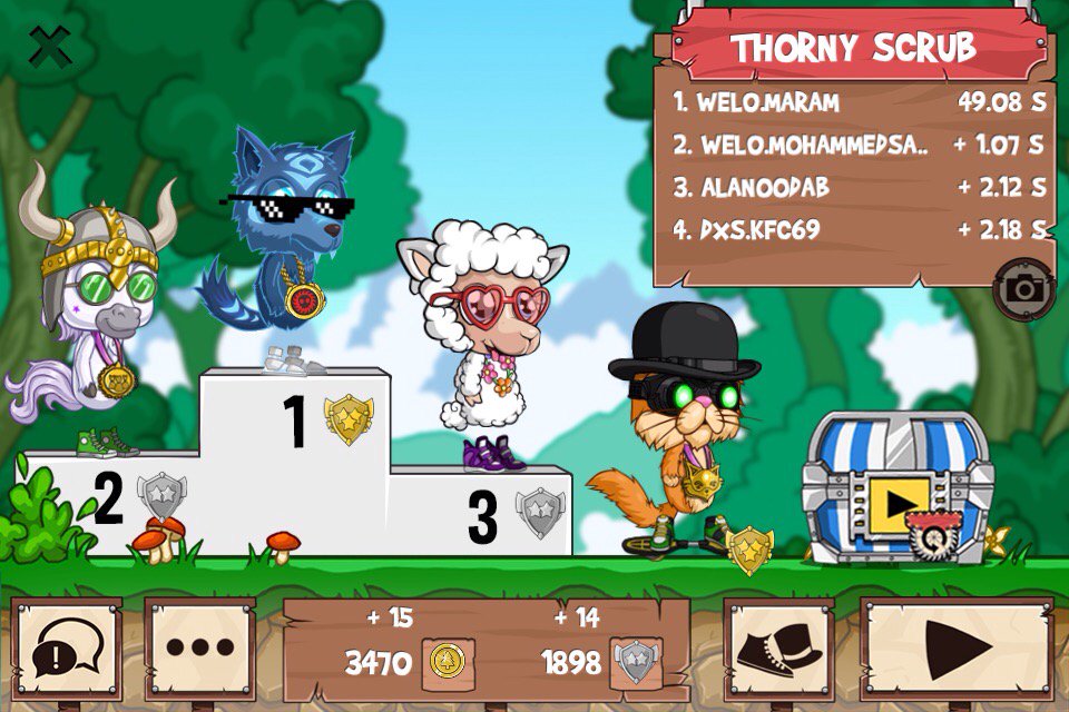 mohammedsalihfr's tweet photo. Having a blast @ #funrun2 #Maram #alanoodab #Kfc69 https://t.co/kjZV8lbzlg