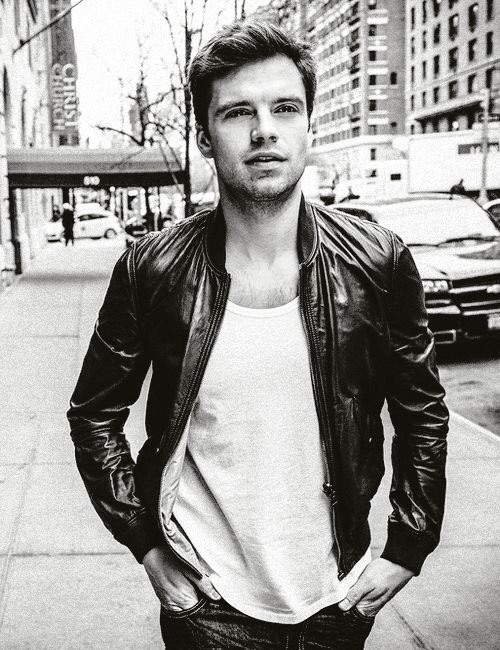 ltsSebStan's tweet image. Just for my baby.