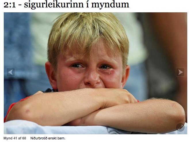 mynd úr syrpu á mbl.is - elska hvað er skrifað undir myndina. #emisland