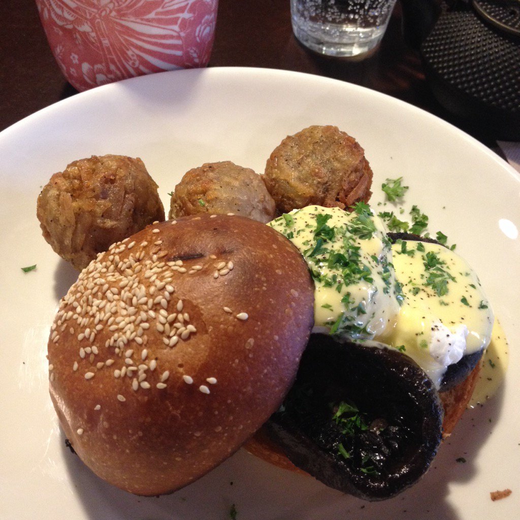 Nice lunch <a href="/BrewtownNewtown/">Brewtown Newtown</a>