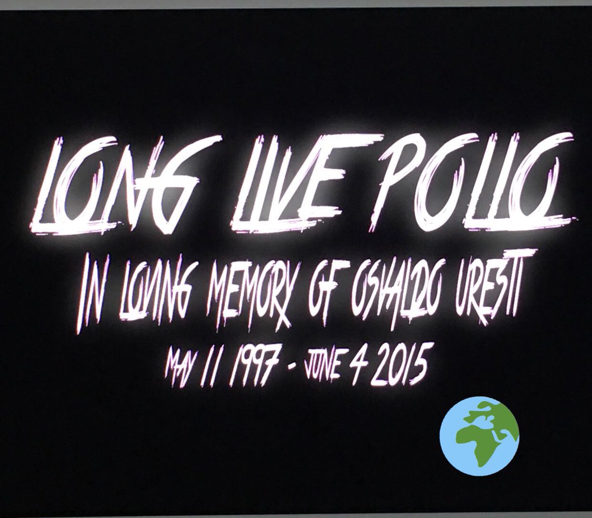 deathjuice_'s tweet photo. Yalll get ready for the video. #longLivePollo https://t.co/2pEbIilyAp