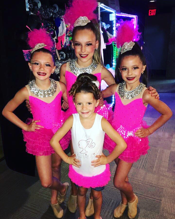 DX_dancers's tweet photo. #BarbieGirl https://t.co/7eqy3dqexf