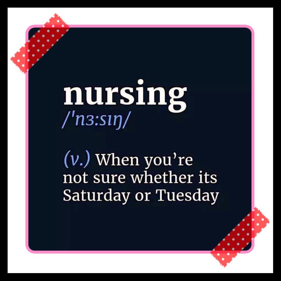 Bie_Scholastica's tweet photo. #nurses #jururawat #misi #nurse #shiftduty @MedTweetMYHQ #MedTweetMY 🙆🏻💊💉 https://t.co/myBNZSxyVr