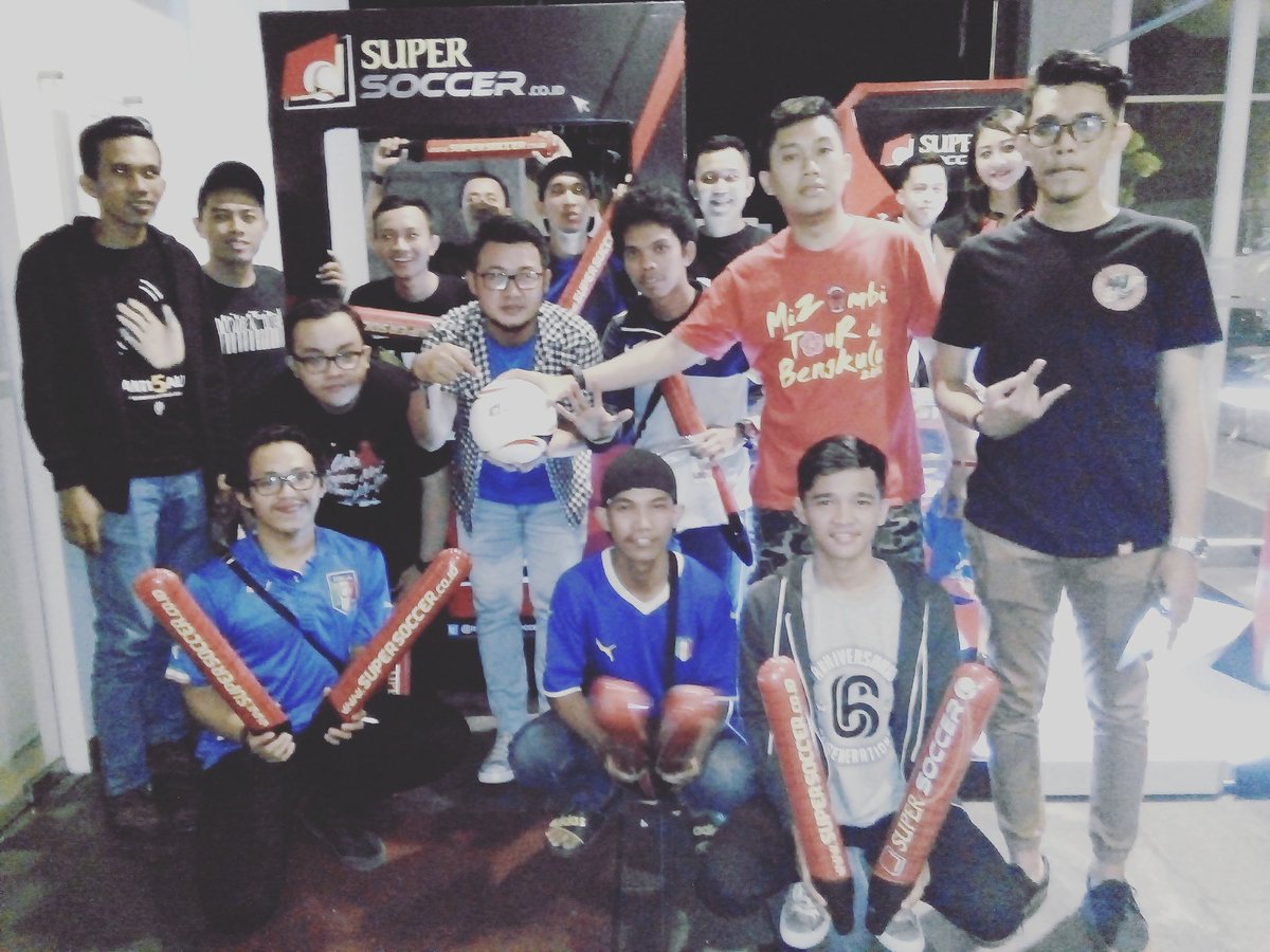 Azzurri Jambi siamo Noi !!!!