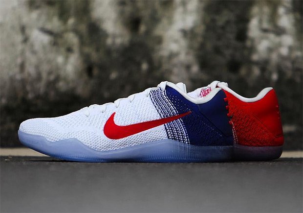 kobe 11 olympic