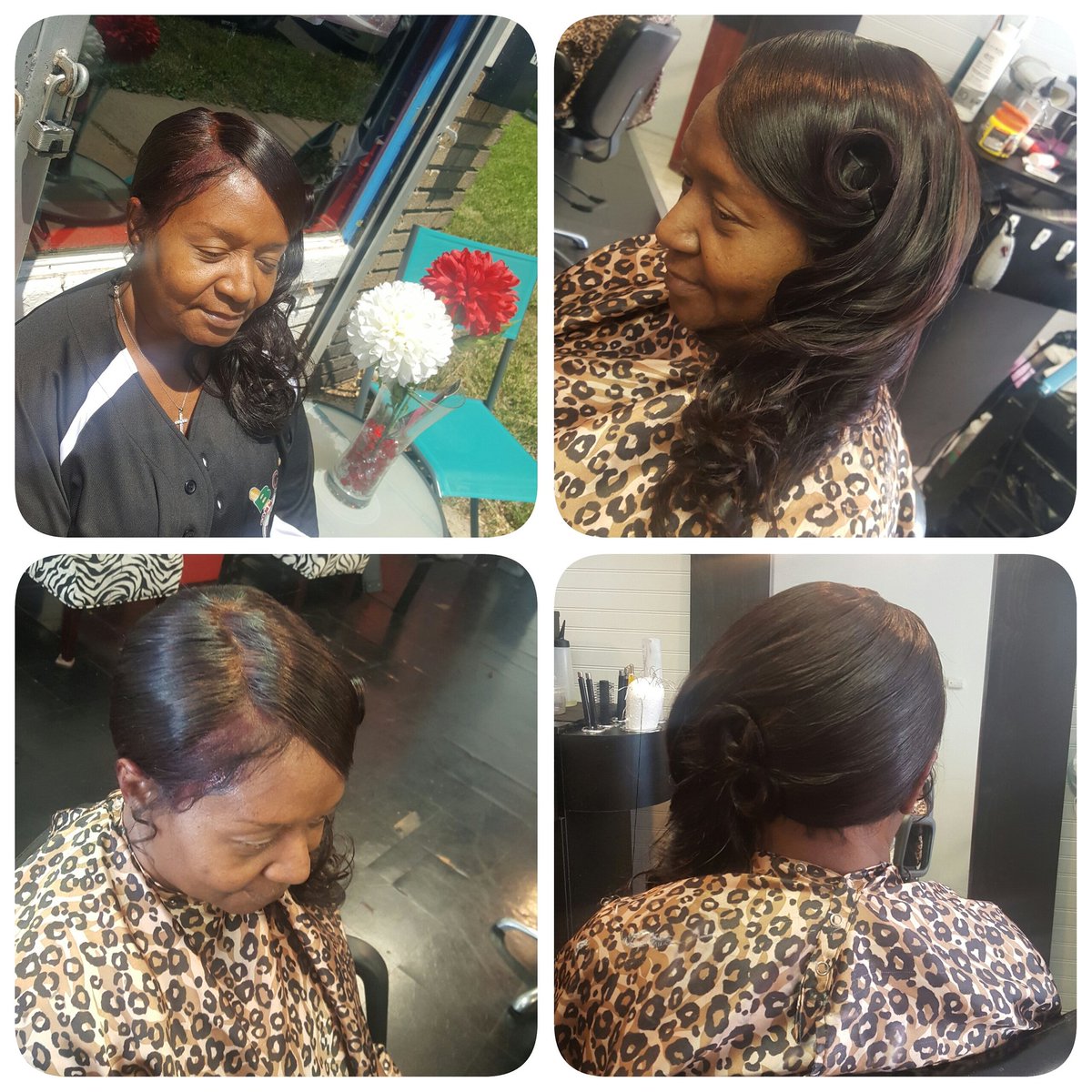 tychic_shaw's tweet photo. Applied unit by: #GlamorousChicSalon https://t.co/gOwqHql7rJ