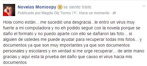 MonioopyMyLife's tweet photo. Información importante, ayuda y disculpas!!! https://t.co/5FDT5L7JQP
