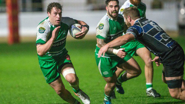 Turbos Coaching staff name team to face @Magpies_Unoff tomorrow night - goo.gl/7DuWs3