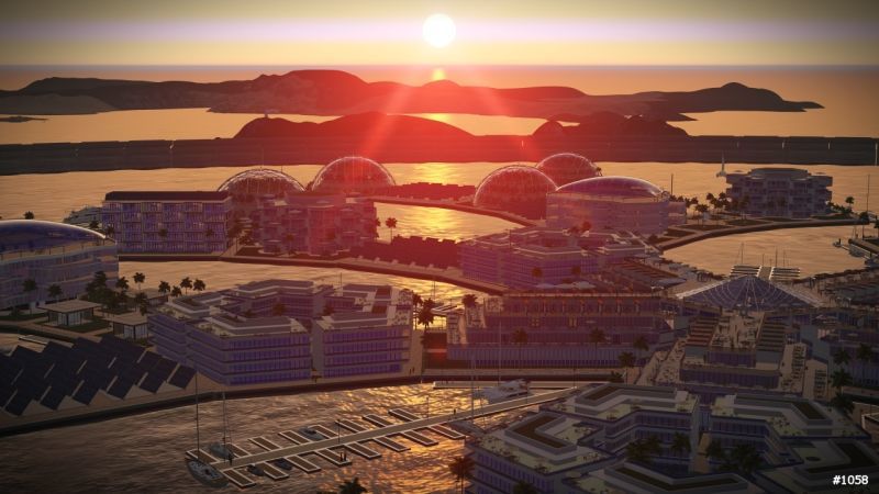 Gizmodo's tweet photo. Yet another Silicon Valley-based company wants to build its own city from scratch https://t.co/78CnQtxhou https://t.co/O9eAfb9TYH