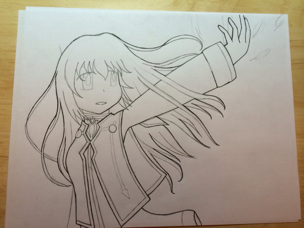 berry_chuu's tweet photo. #workinprogress #wip #sketch 

Anyone know her?

I've been drawing quite a bit to make up for not posting! :3 https://t.co/FFAZMkl6O8