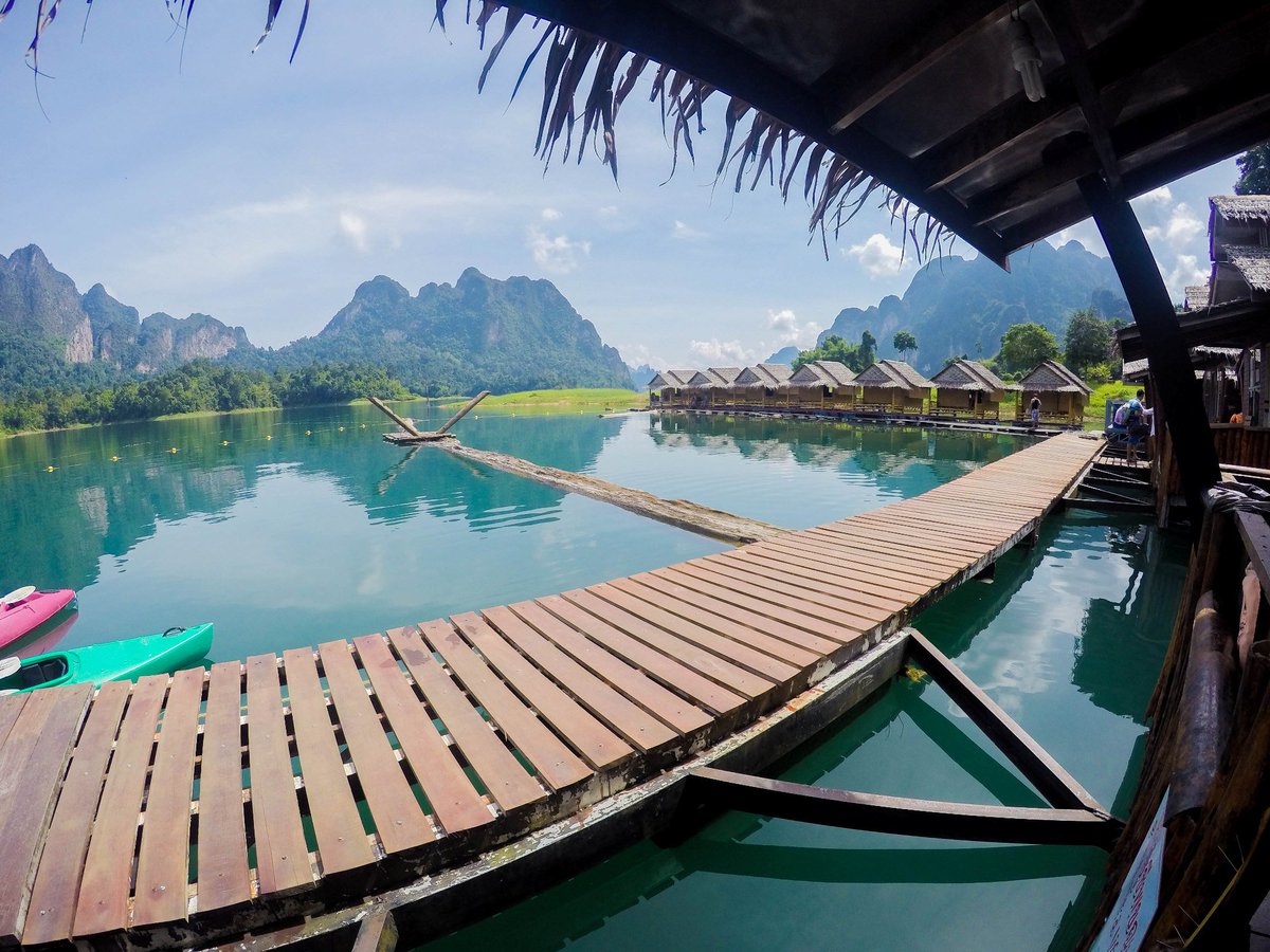 ReadmeSocial's tweet photo. Save and enjoyable trip #CheowLan - #Phuket #Thailand a distinctive place of Thailand 
https://t.co/tJggMxvXmA https://t.co/nOwhXV2cUT