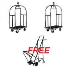 wagenmaterial's tweet photo. Wagen Hotel Trolley Package Deals for EOFY!
Why not call our Helpline on 02 9623 4488 
https://t.co/sIrvOTxrHe https://t.co/gQDQHB07UL