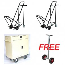 wagenmaterial's tweet photo. Wagen Hotel Trolley Package Deals for EOFY!
Why not call our Helpline on 02 9623 4488 
https://t.co/sIrvOTxrHe https://t.co/gQDQHB07UL