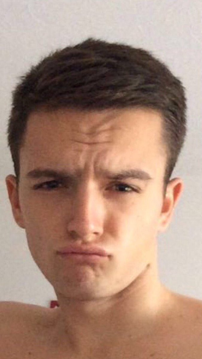 Hanney_United's tweet photo. @joerichardsonn needed this guy on.  #futurestar #hanneysbest #pout https://t.co/lMEhXBrtfS