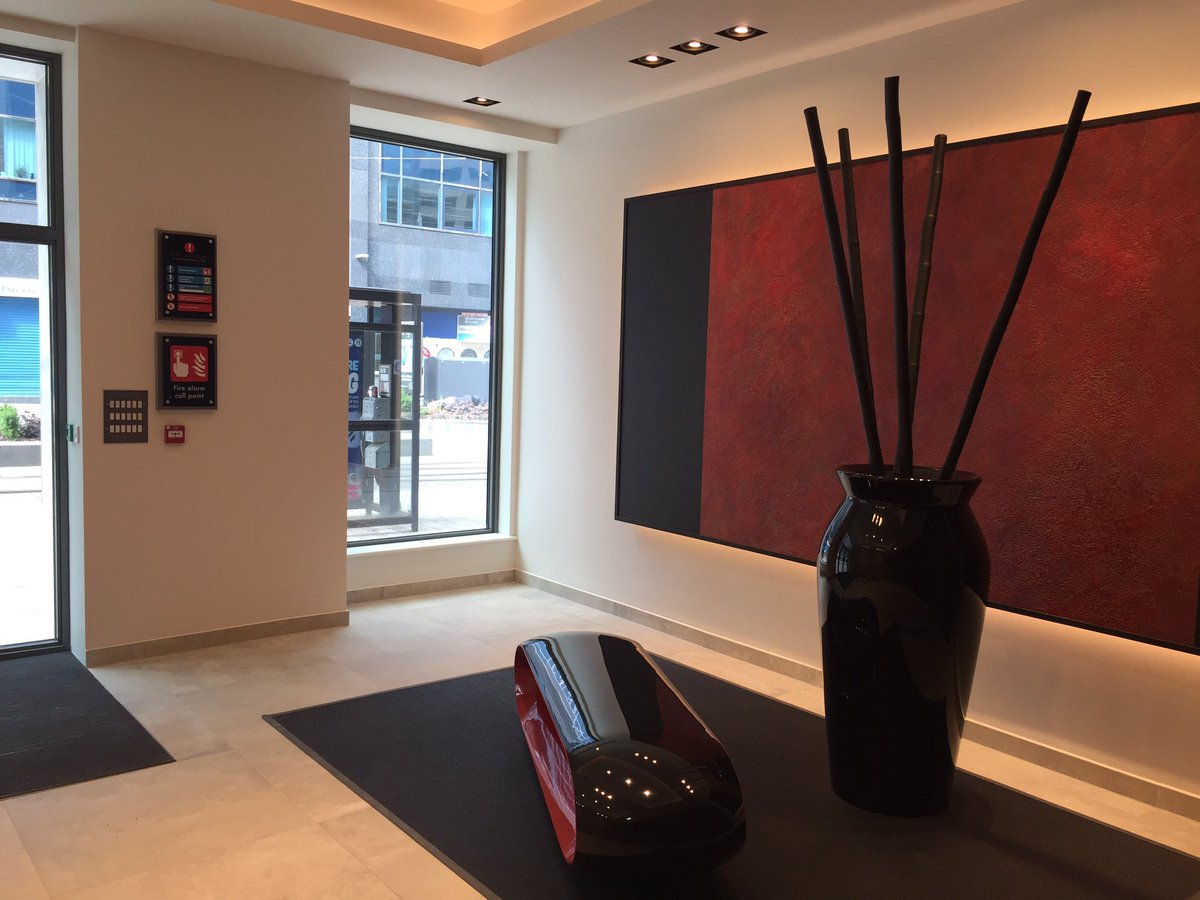 ApprovedDesign's tweet photo. Recently completed project in #Birmingham city centre #BuildingReg #ApprovedInspector https://t.co/c3YGgal2hd