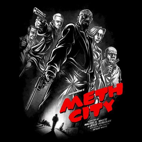 ‘Meth City’, la nueva ciudad del pecado goo.gl/2BmVoU #breakingbad