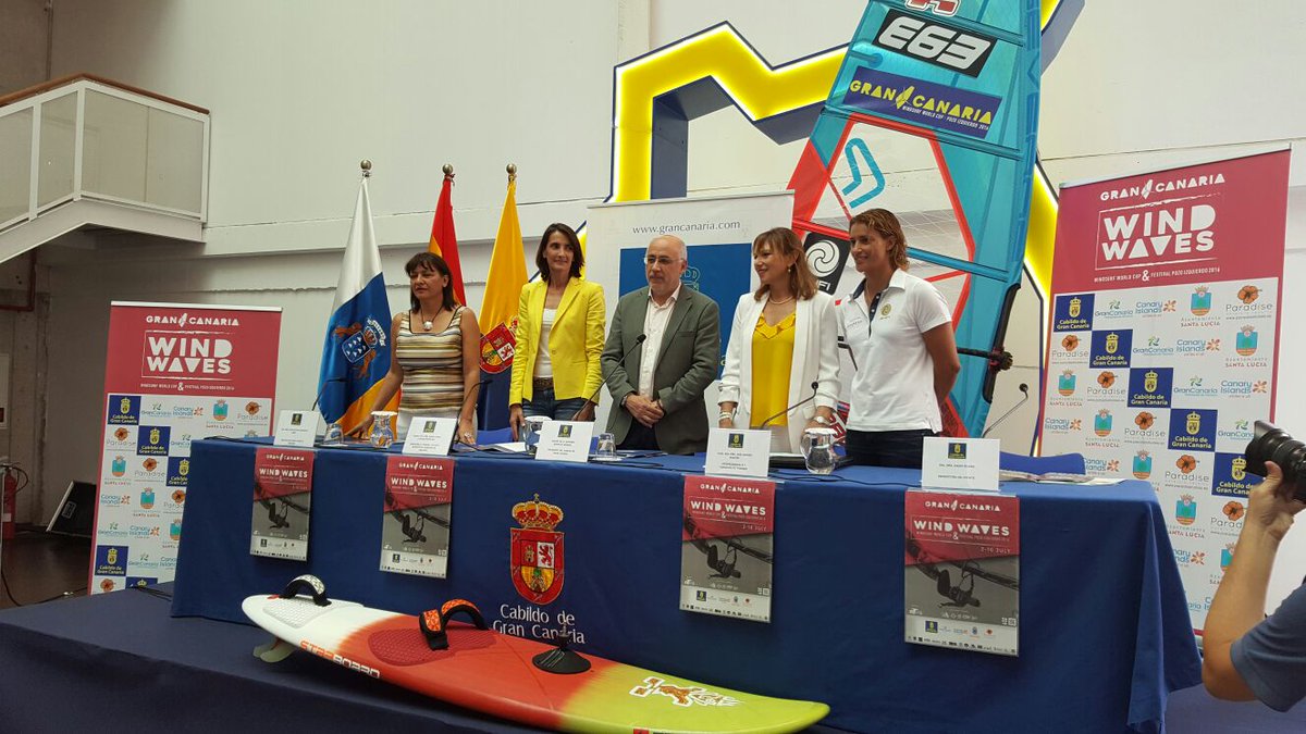 .<a href="/marterlorenzo/">Mariate Lorenzo</a> destaca el impulso a la promoción turística de Canarias del <a href="/GCWindWavesFest/">GCWind&WavesFestival</a> <a href="/morenotwins/">morenotwins</a>