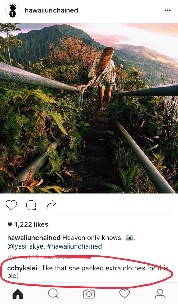 skylaisabelle's tweet photo. Hawai'i people know 😂 #checkthecomment https://t.co/C6C9zoAupp