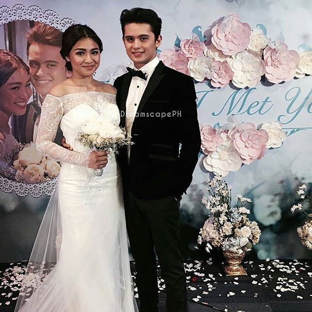 JaDineAmaze's tweet photo. Most Awaited Romantic Teleserye of the Year
   " Till I Met You "
#TillIMeetYouJaDine https://t.co/RcclPAXnnp