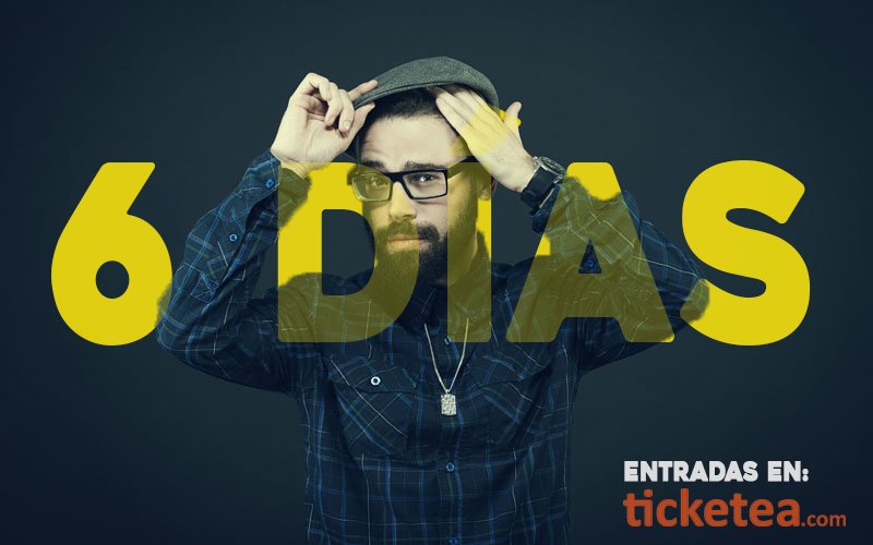 Orange_ProdArt's tweet image. En 6 días #SrWilson compartirá escenario con @ChronixxMusic en @RazzmatazzClubs (Barcelona). ticketea.com/entradas-conci…