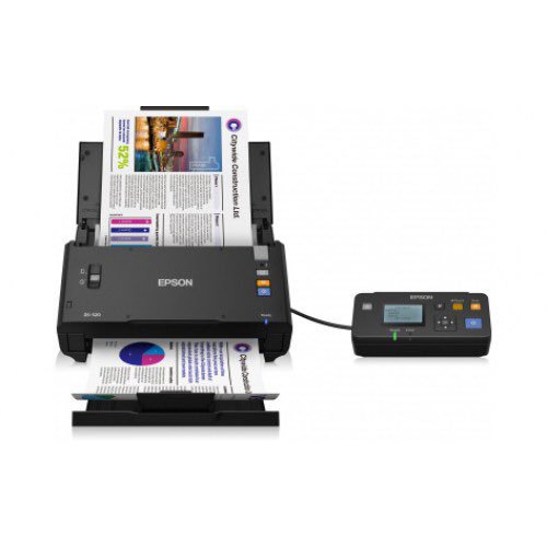ScanCompany's tweet image. Сканер Epson WorkForce DS-520N
one4all.ru/index.php?rout…