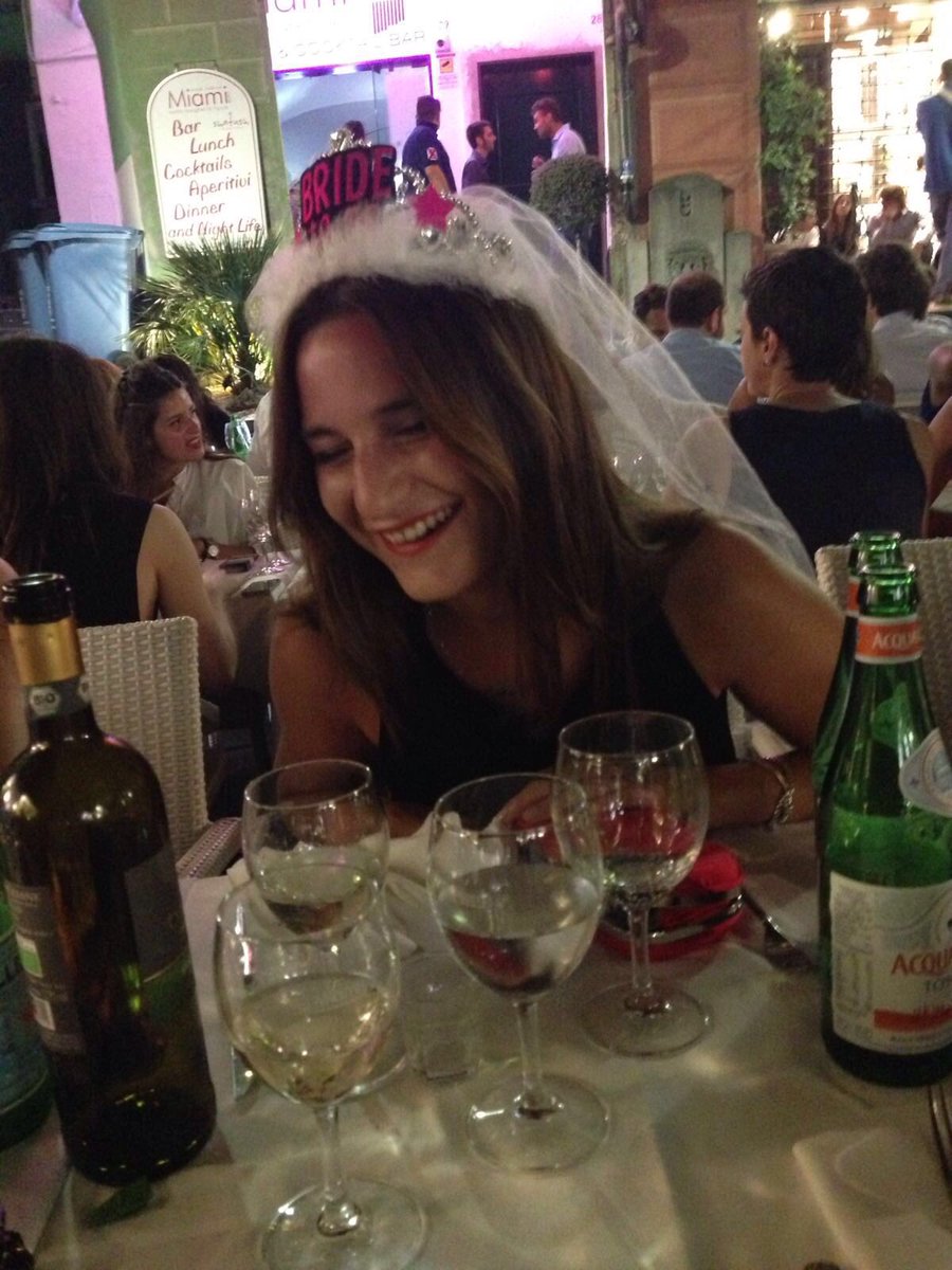 EleoAsti's tweet photo. Non vedo L ora😍 #lacaddisisposa @Chiaracad @SamibergA88 @giuliolli https://t.co/q6aElwBgYr
