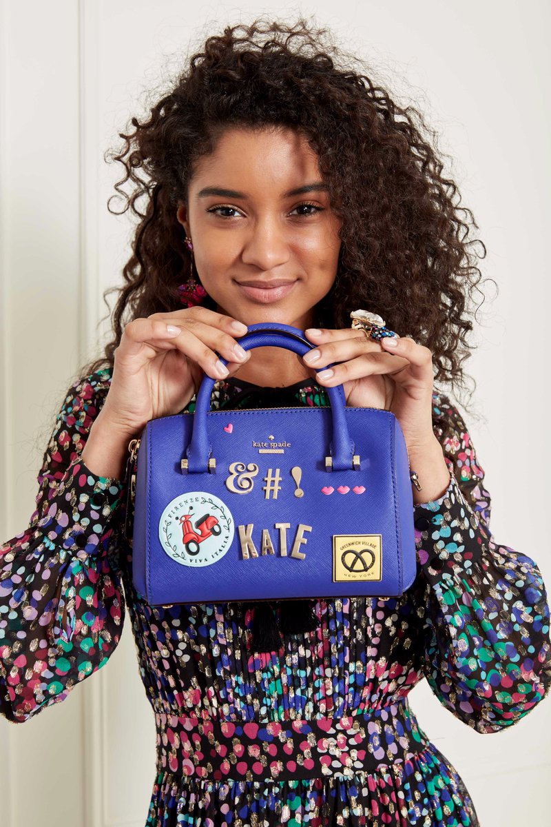 ケイト・スペード ニューヨーク 2017年リゾート全ルック - 恐竜や