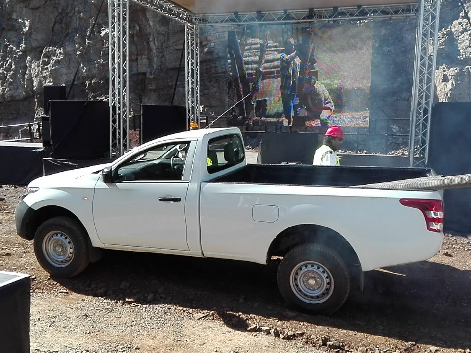 AutoTraderSA's tweet photo. Single cab 4x2 workhorse Fullback @Fiat_SA #FiatFullbackSA https://t.co/5wWKZolWQT