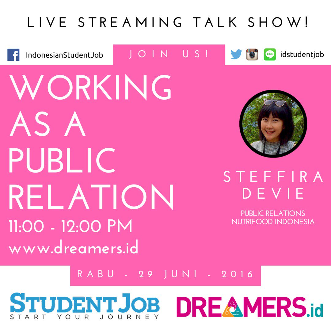 StudentJobIndonesia tweet media
