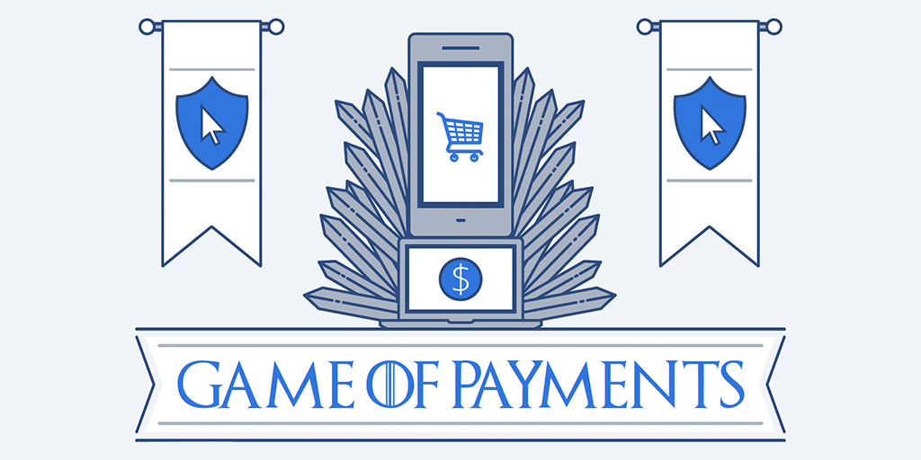 Miss #GameofThrones already? See our new INFOGRAPHIC:Game of #Payments bit.ly/297DnYH