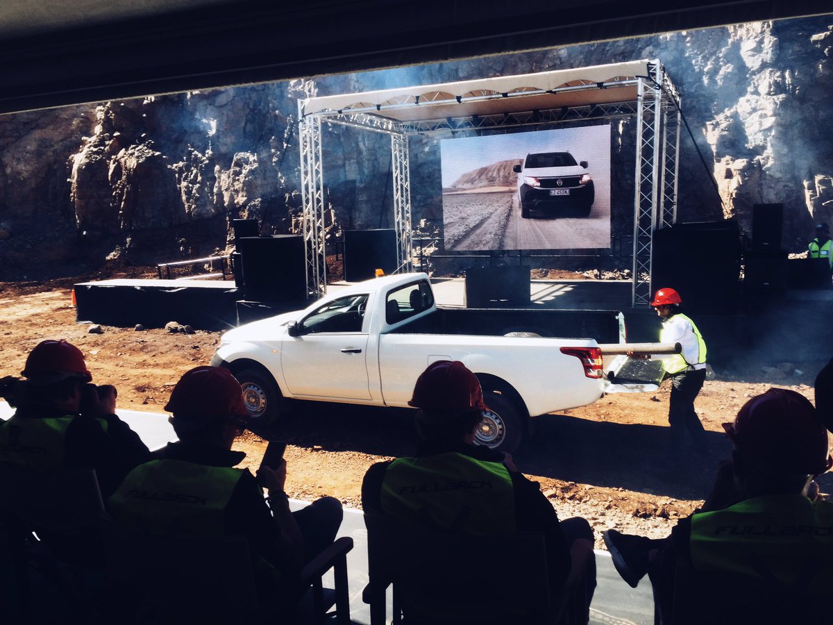 Fiat_SA's tweet photo. Introducing the 4x2 Fiat Fullback model. The workhorse. #FiatFullbackSA https://t.co/5sPHI1fhaP