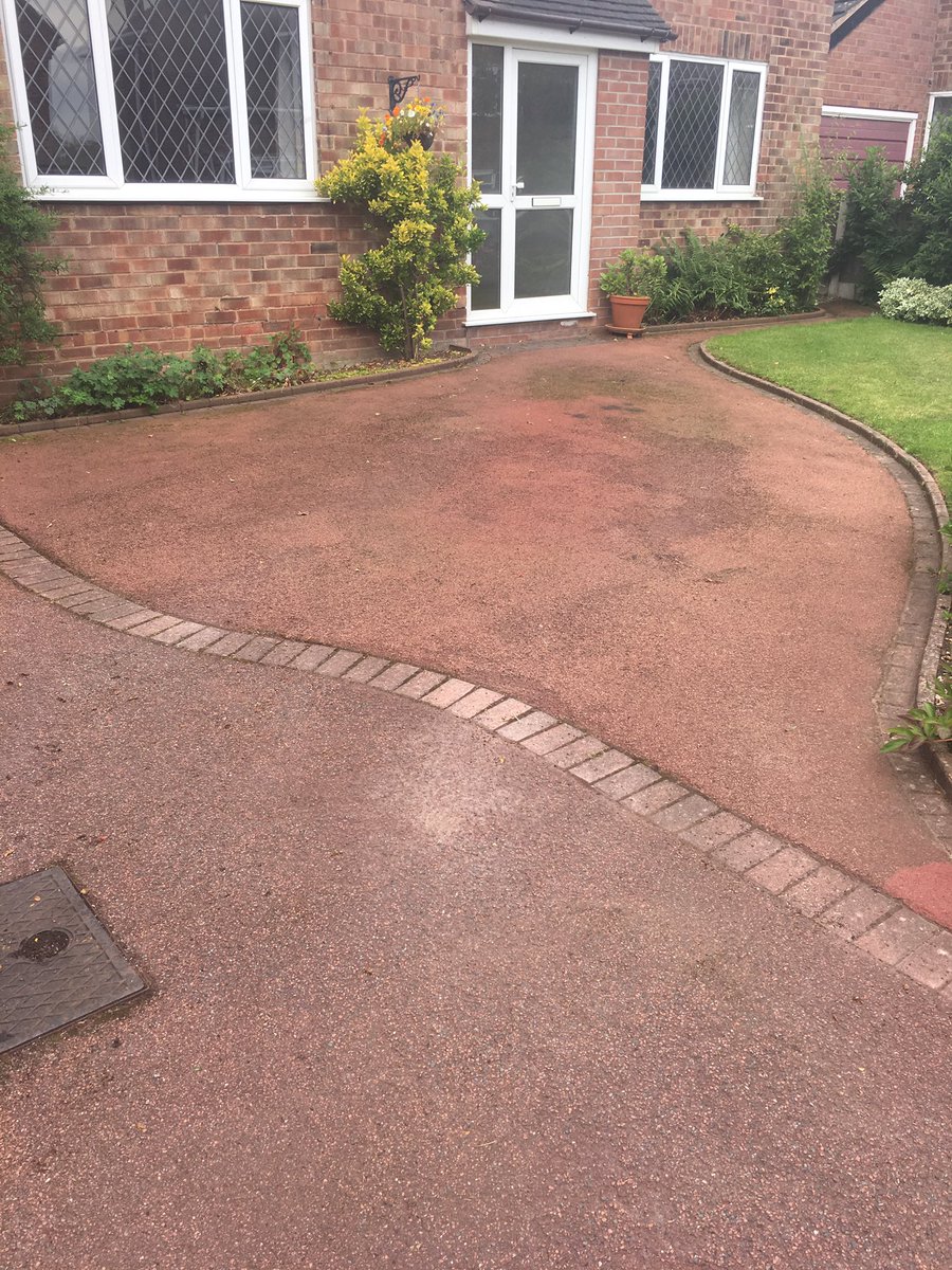 Extreme Patio Clean™ tweet media