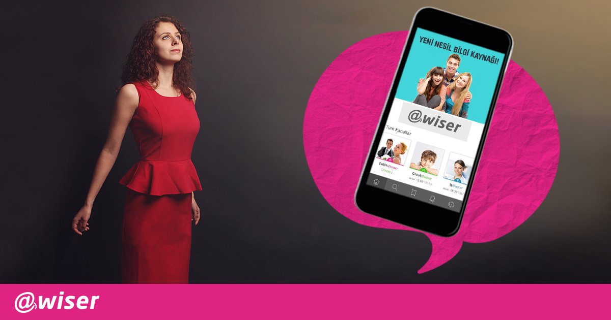 İş, yaşam, çocuk gelişimi ya da bilmek istediğin ne varsa Atwiser'da.
Hayata dair pratik çözümler için sen de indir!