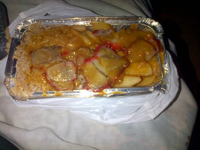 samandrewbash's tweet image. Food