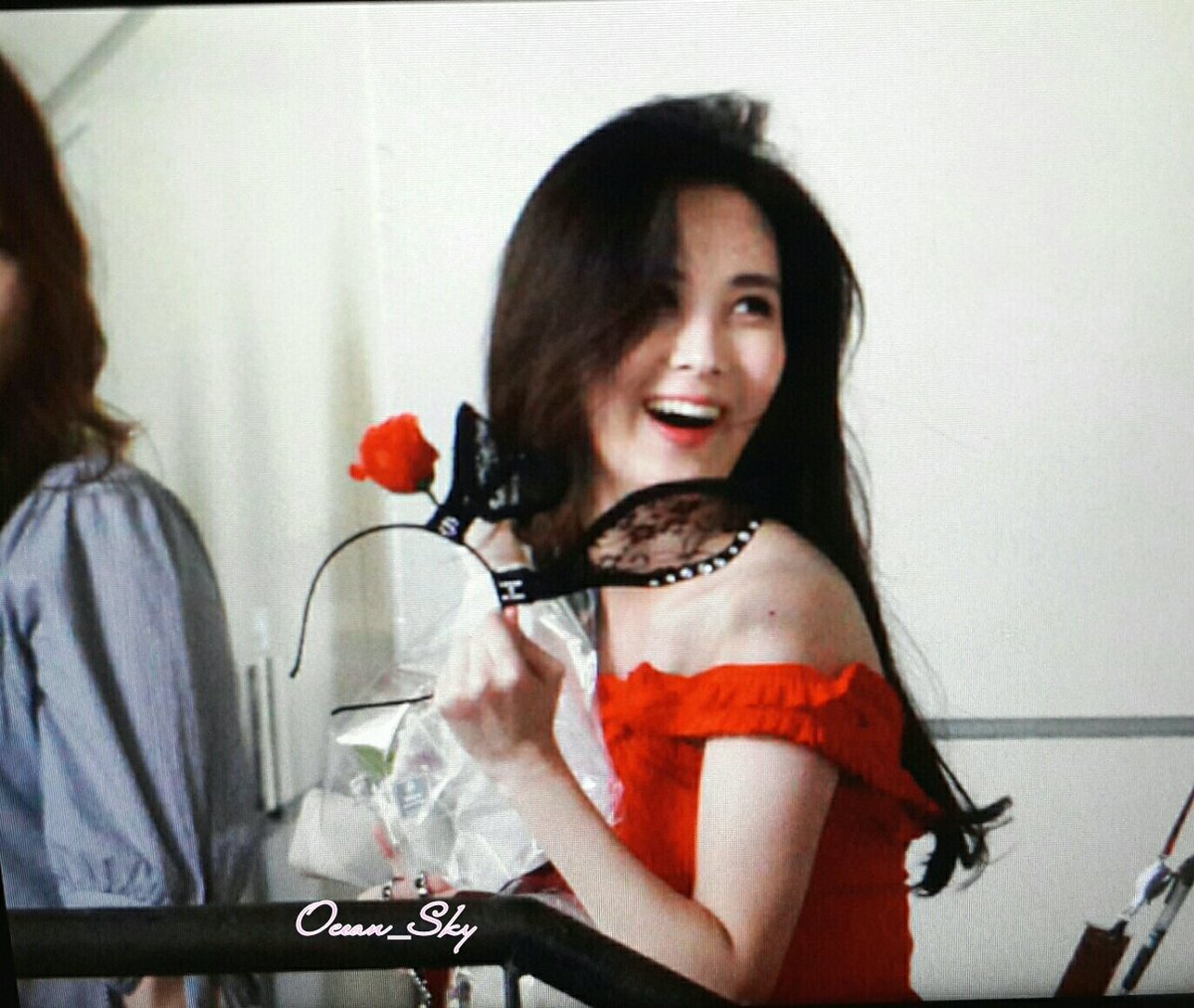  [PIC][28-06-2016]SeoHyun tham dự "SEOHYUN ♥ BIRTHDAY ♥ PARTY" tại SM COEX vào hôm nay CmB2s2KWIAApRAP