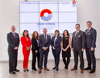 The Kitchen Bathroom Buying Group Annual Members' Meeting an Immense Success bit.ly/290OKhW #buyinggroup