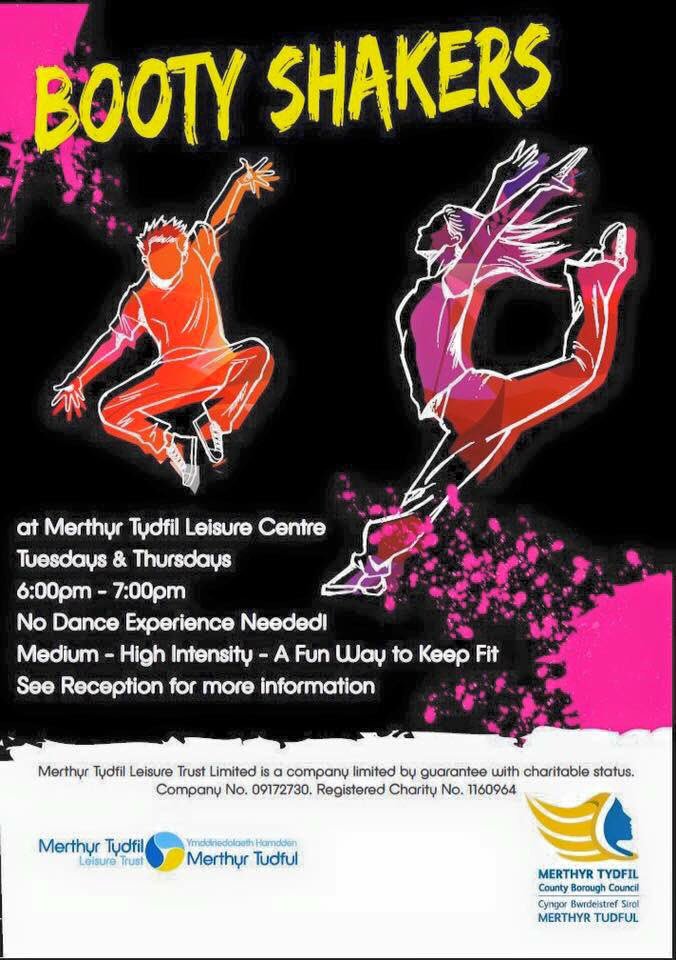 bootyshakersMT's tweet photo. @MerthyrGirlsCan @WeLoveMerthyr @MerthyrLeisure @ActiveMerthyr @SportInMerthyr @WhatsonMerthyr  back tonight at 6pm https://t.co/TGh1HpWUnw