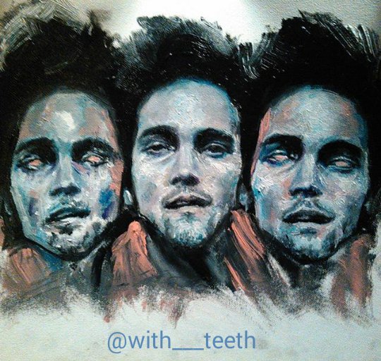Skerrym11's tweet photo. Tones of groans #with___teeth https://t.co/nNNat8Vwj3
