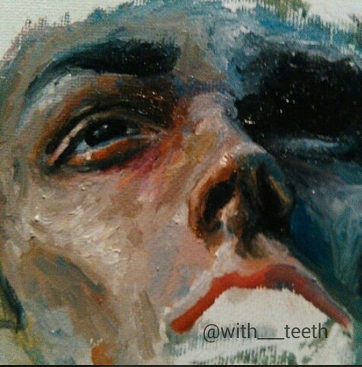 Skerrym11's tweet photo. Tones of groans #with___teeth https://t.co/nNNat8Vwj3