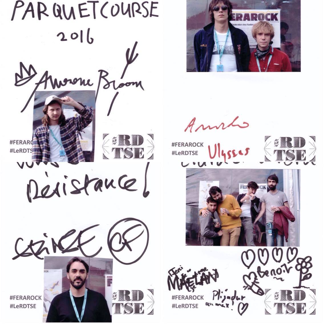 FERAROCK's tweet photo. Photos Dédicaces Artistes @LeRDTSE ici 👉 https://t.co/FiDarzBHGW #lerdtse #FERAROCK #photos #festival https://t.co/zjA9NrnpZm