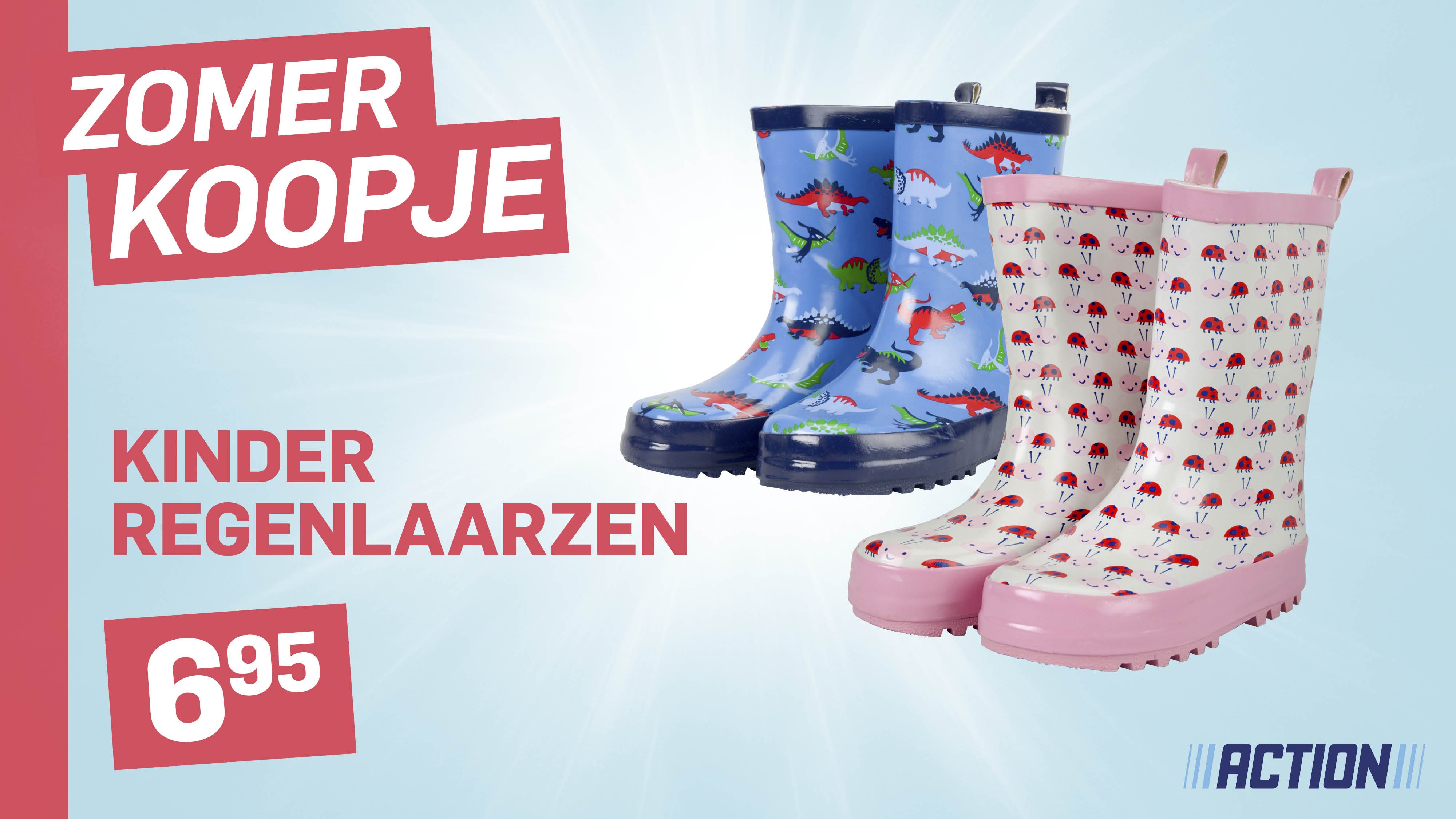 Dijk Promoten inval Action Nederland on Twitter: "#Zomerbuien zijn een feest met deze vrolijke  #regenlaarzen. https://t.co/4iWhH8qqfT" / Twitter