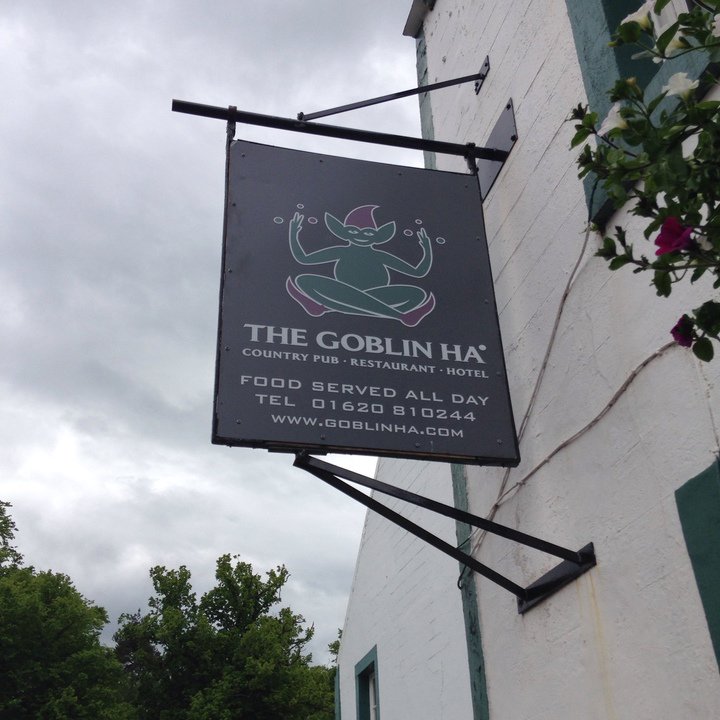 POSable_'s tweet photo. A few images from the installation at Goblin Ha’ hotel in Gifford that we did last week! #gifford #hotel #pos https://t.co/hGib8tXWrl