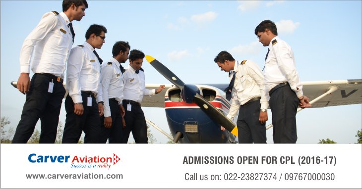 Carveraviation's tweet photo. #AdmissionsOpen for #CPLCourse(2016-17)
Click below link & Apply now
https://t.co/T6anaOpSWX
#Carveraviation #Pilot https://t.co/0M5sXanjCt