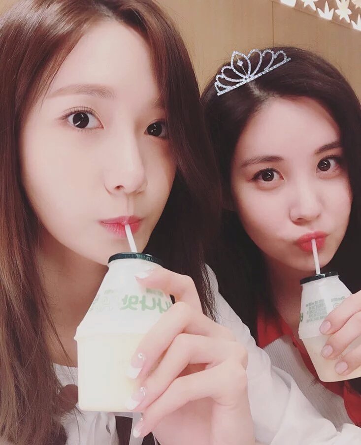 jecnis's tweet photo. YoonHyun👭 #SH
@Seongyeol2708 @yoona__lim93 @syj_sicajung @ktaeyeon936 https://t.co/xYpAzcOn3m